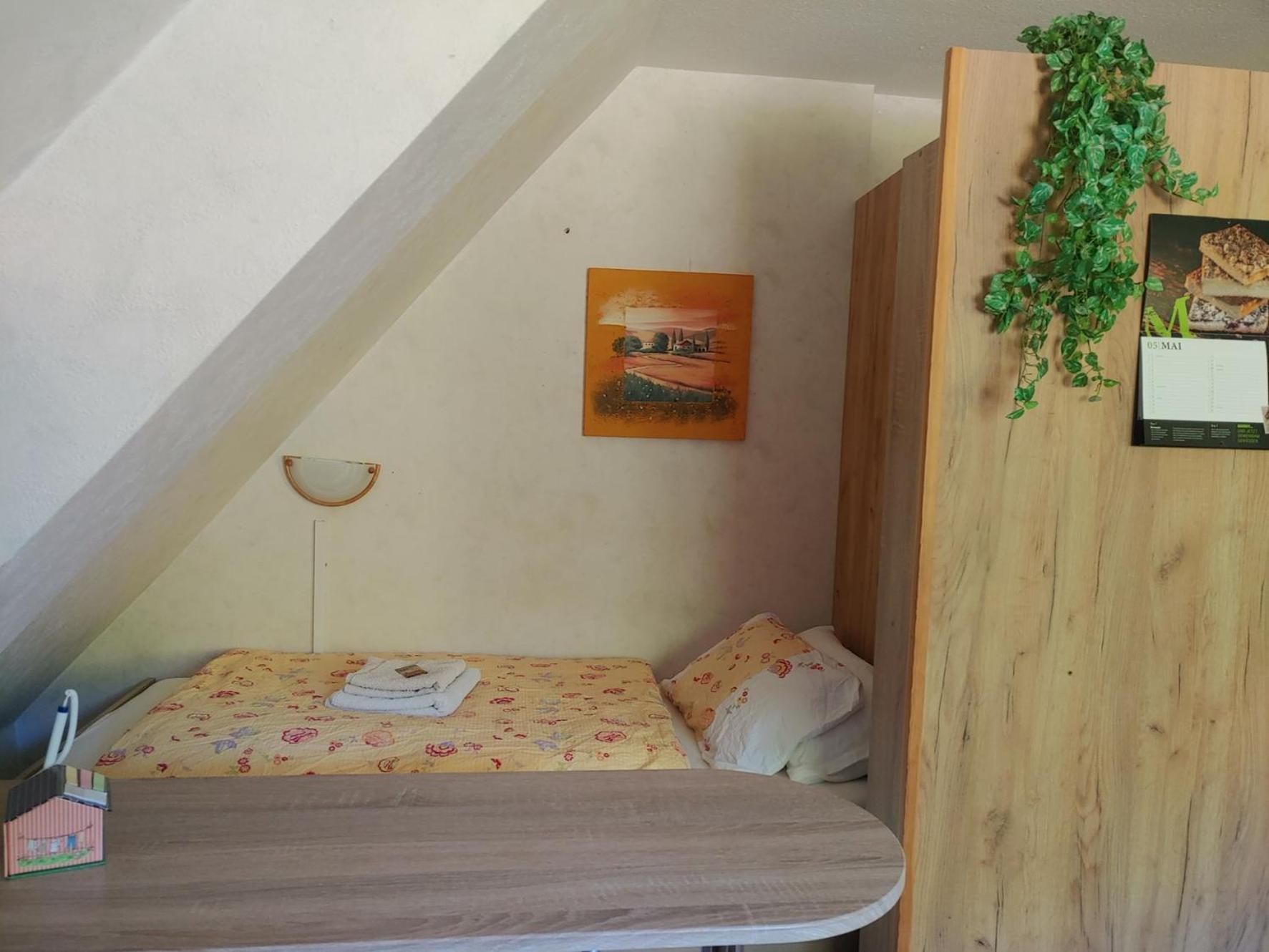 Thomasburg Hof Kueselberg B&B 외부 사진