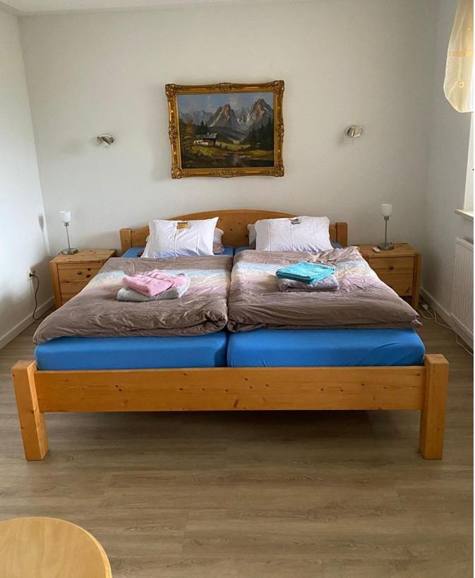 Thomasburg Hof Kueselberg B&B 외부 사진