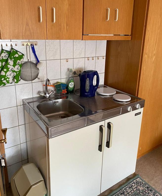 Thomasburg Hof Kueselberg B&B 외부 사진