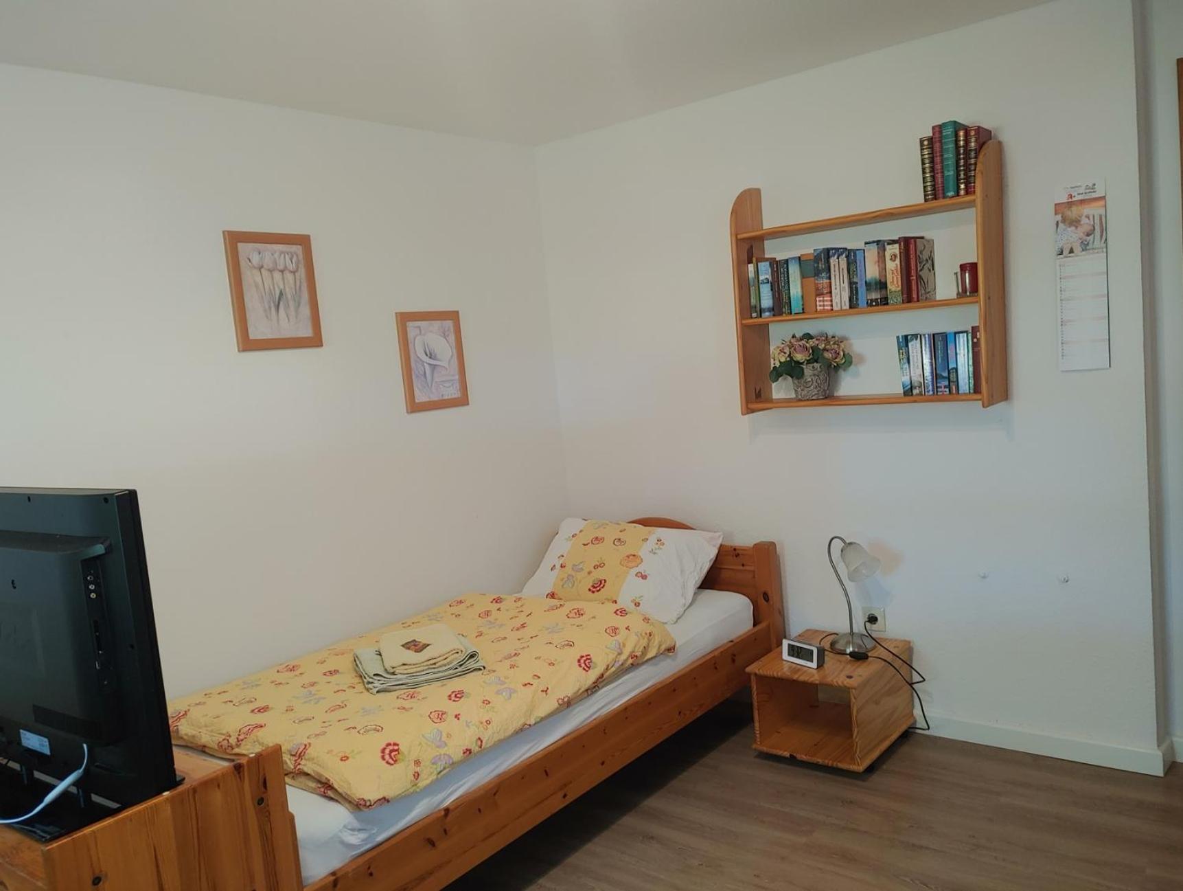 Thomasburg Hof Kueselberg B&B 외부 사진
