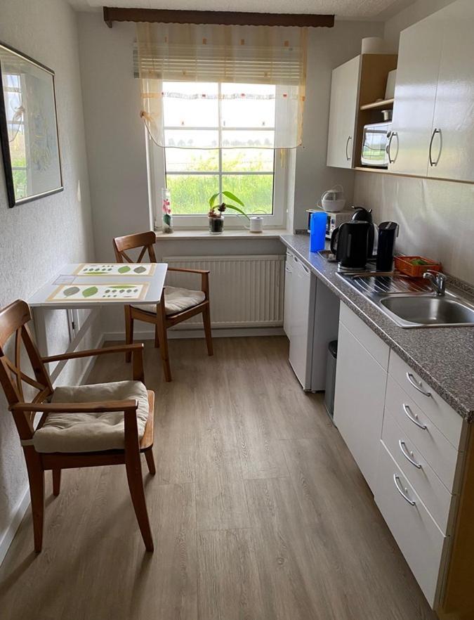Thomasburg Hof Kueselberg B&B 외부 사진