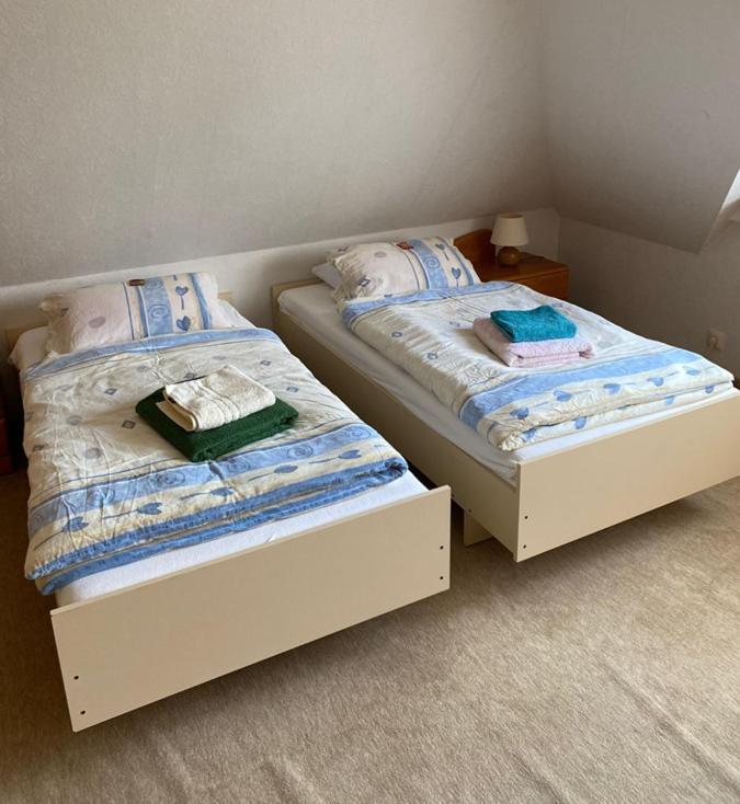 Thomasburg Hof Kueselberg B&B 외부 사진
