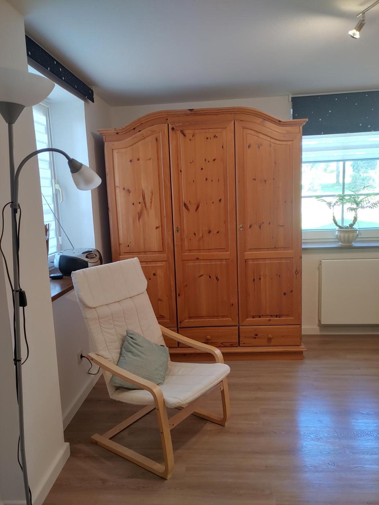 Thomasburg Hof Kueselberg B&B 외부 사진